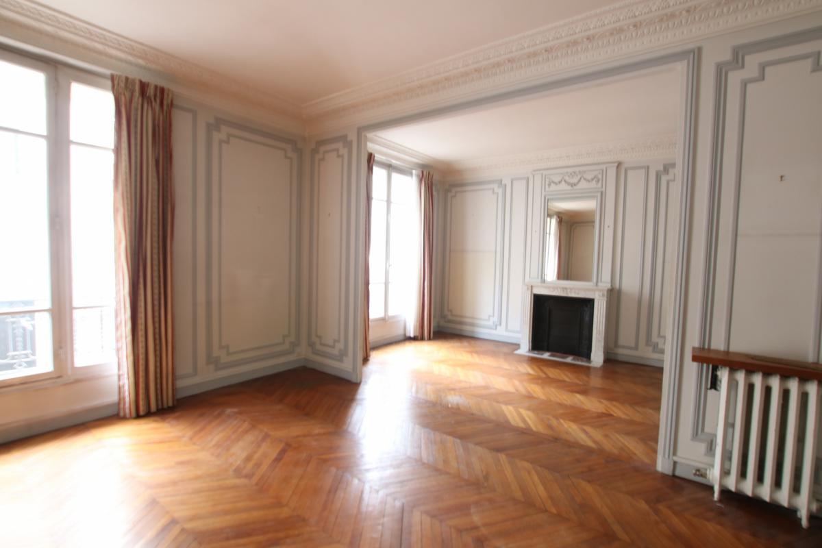 Mozart/George-Sand Appartement familial duplex