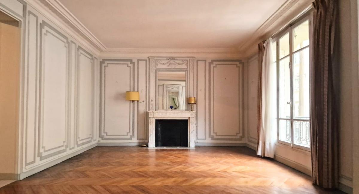 Mozart/George-Sand Appartement familial duplex