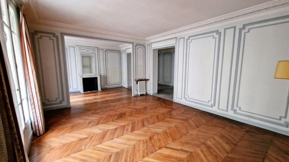 Mozart/George-Sand Appartement familial duplex