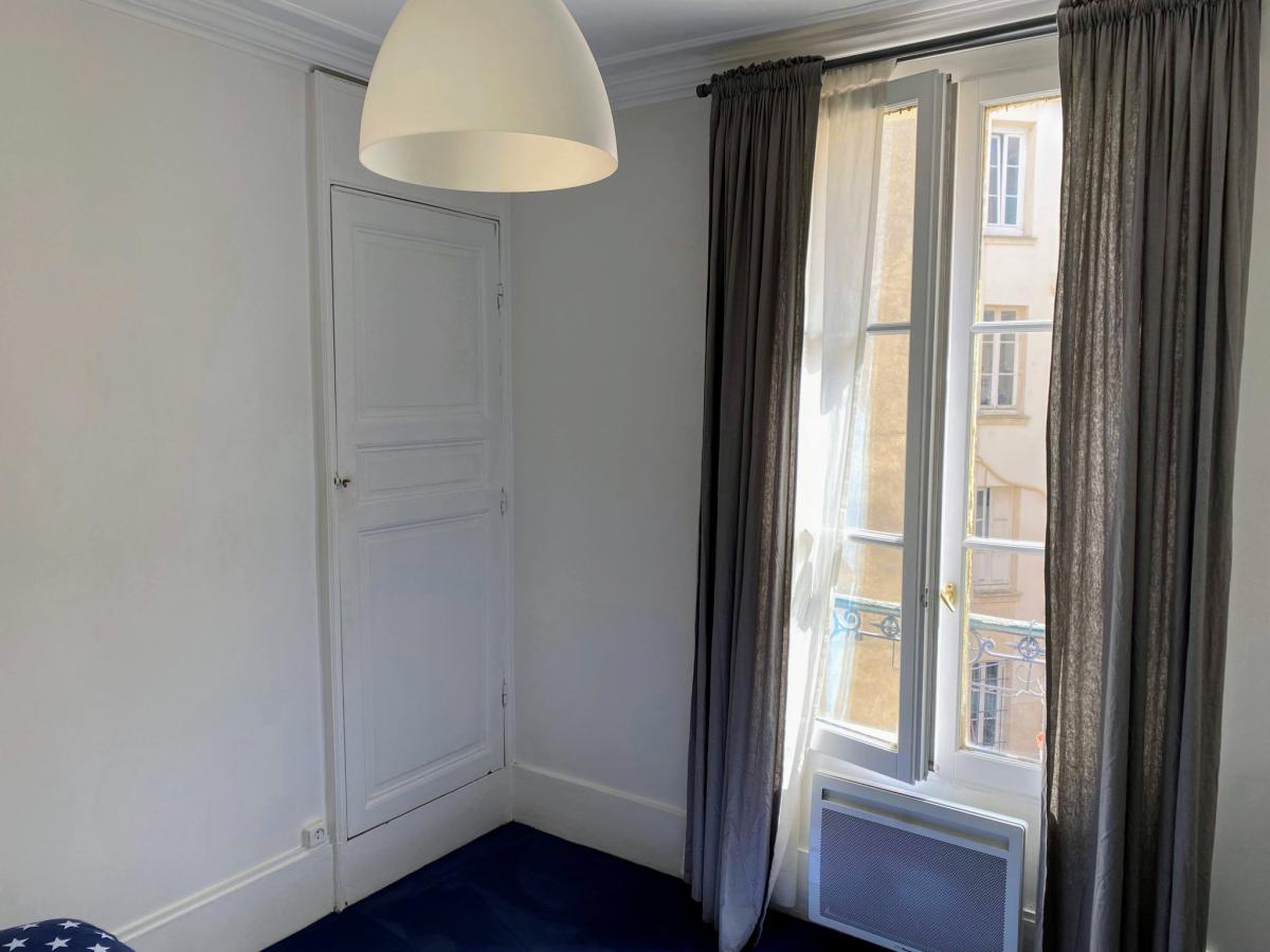 Exclusivité 15e Dupleix vue Tour Eiffel Appartement 30,70m2