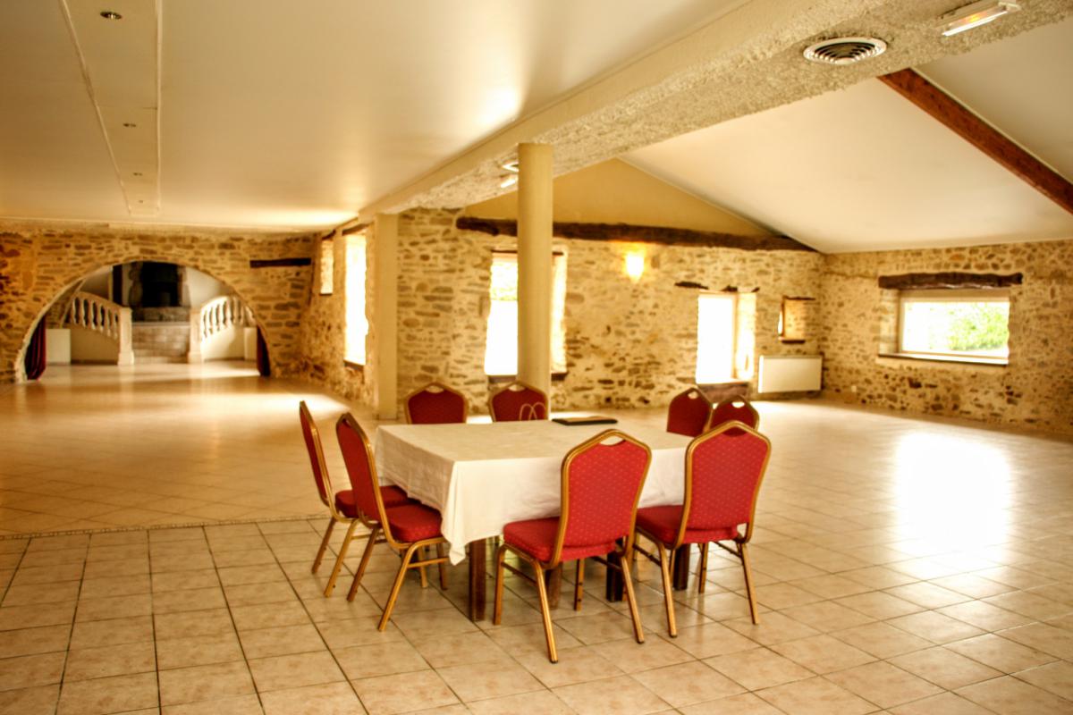 Reception/wedding venue property and outbuildings 