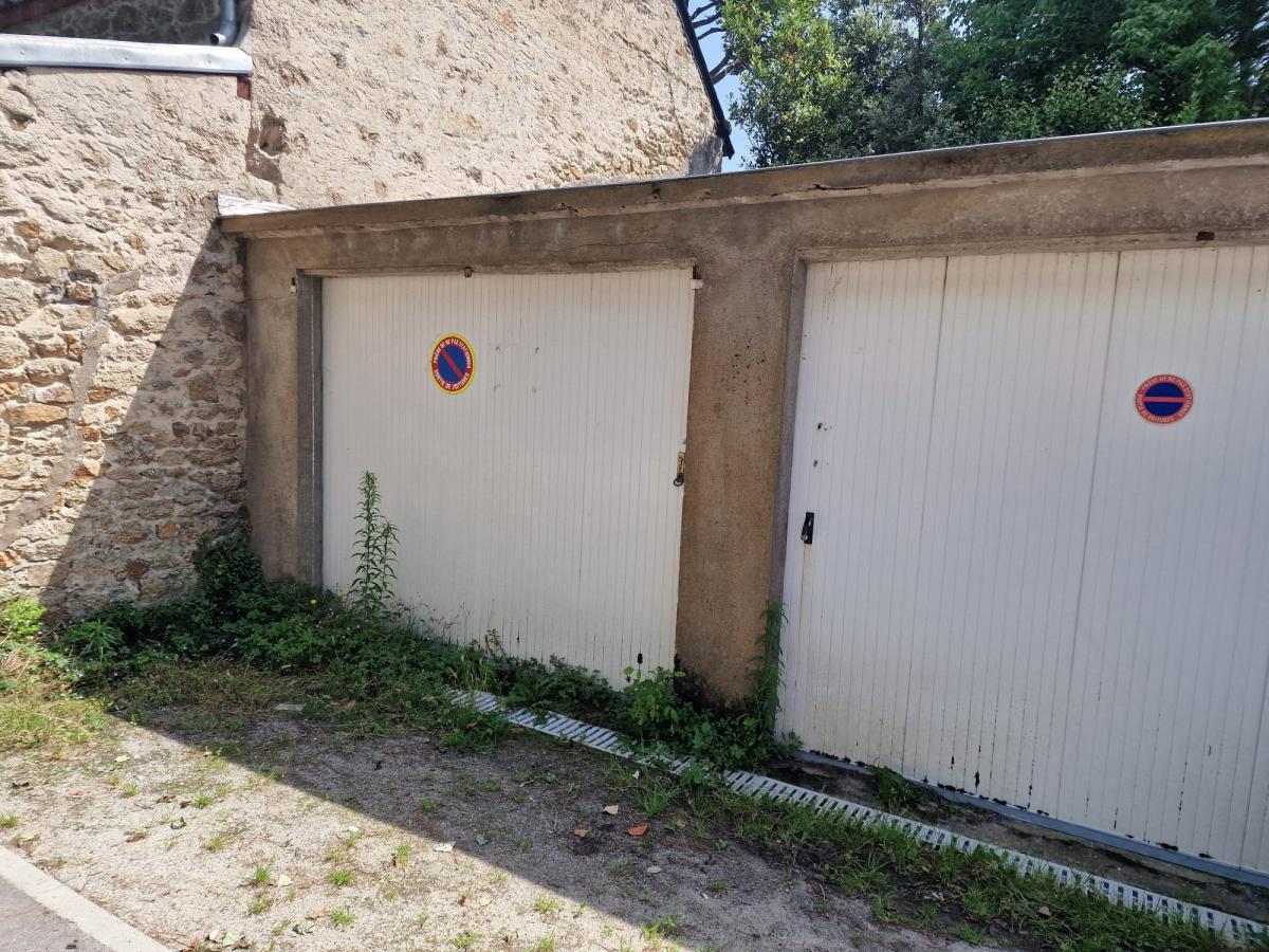 Vue mer appartement 79m2 garage jardin 