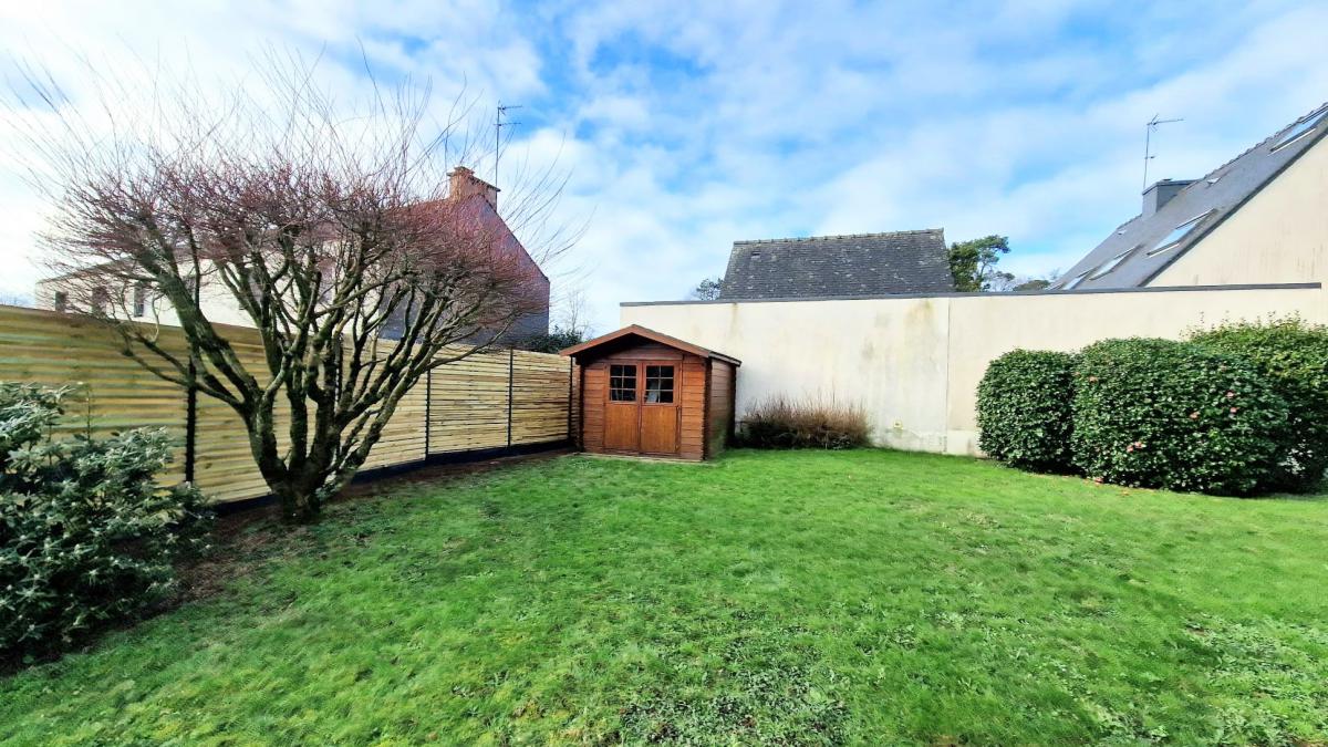 Centre et proche plages du golfe maison jardin garage