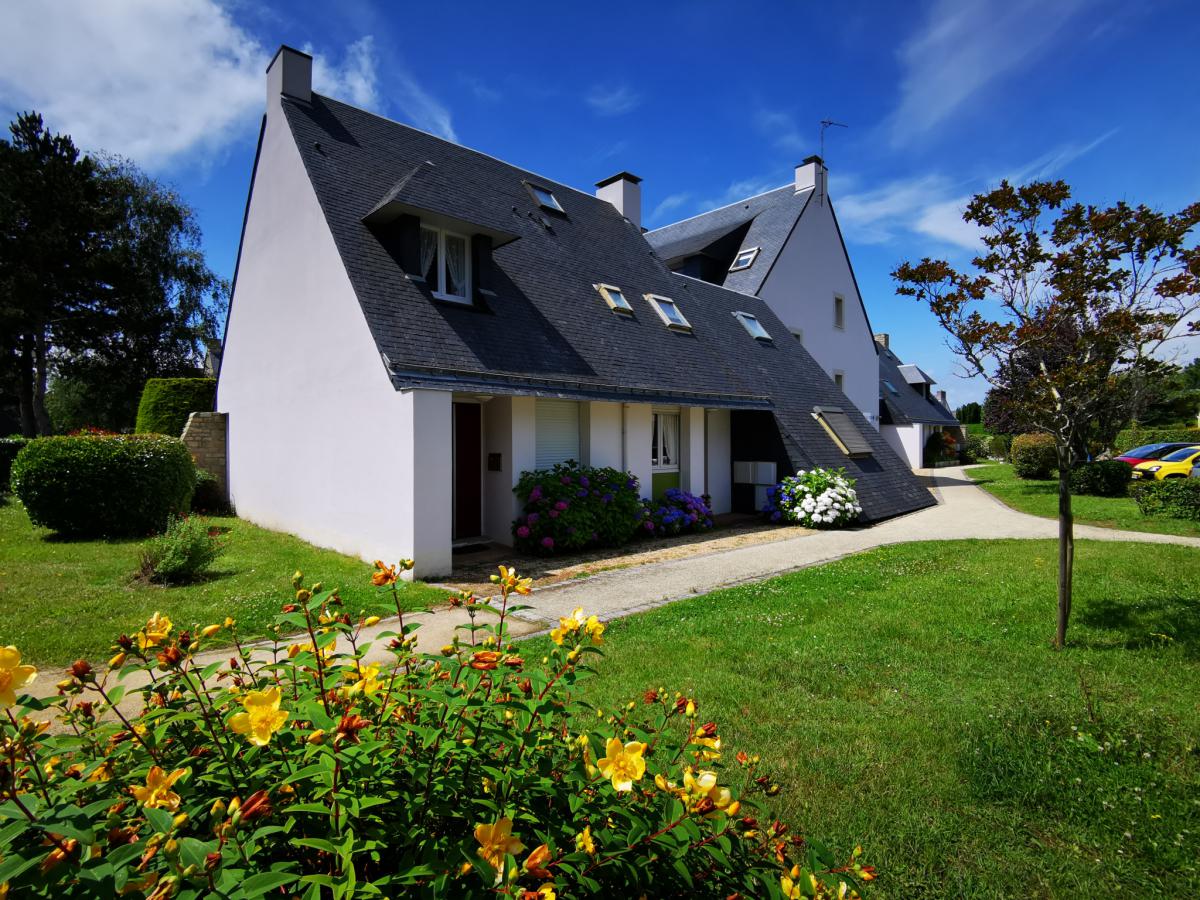 Carnac plage village de Légenèse Duplex 3 ch garage