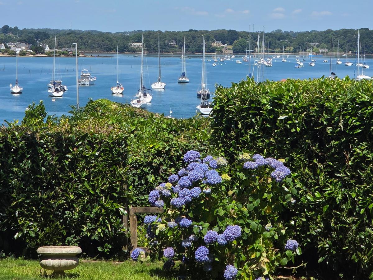 Vue mer imprenable sur le Golfe maison 6 ch 