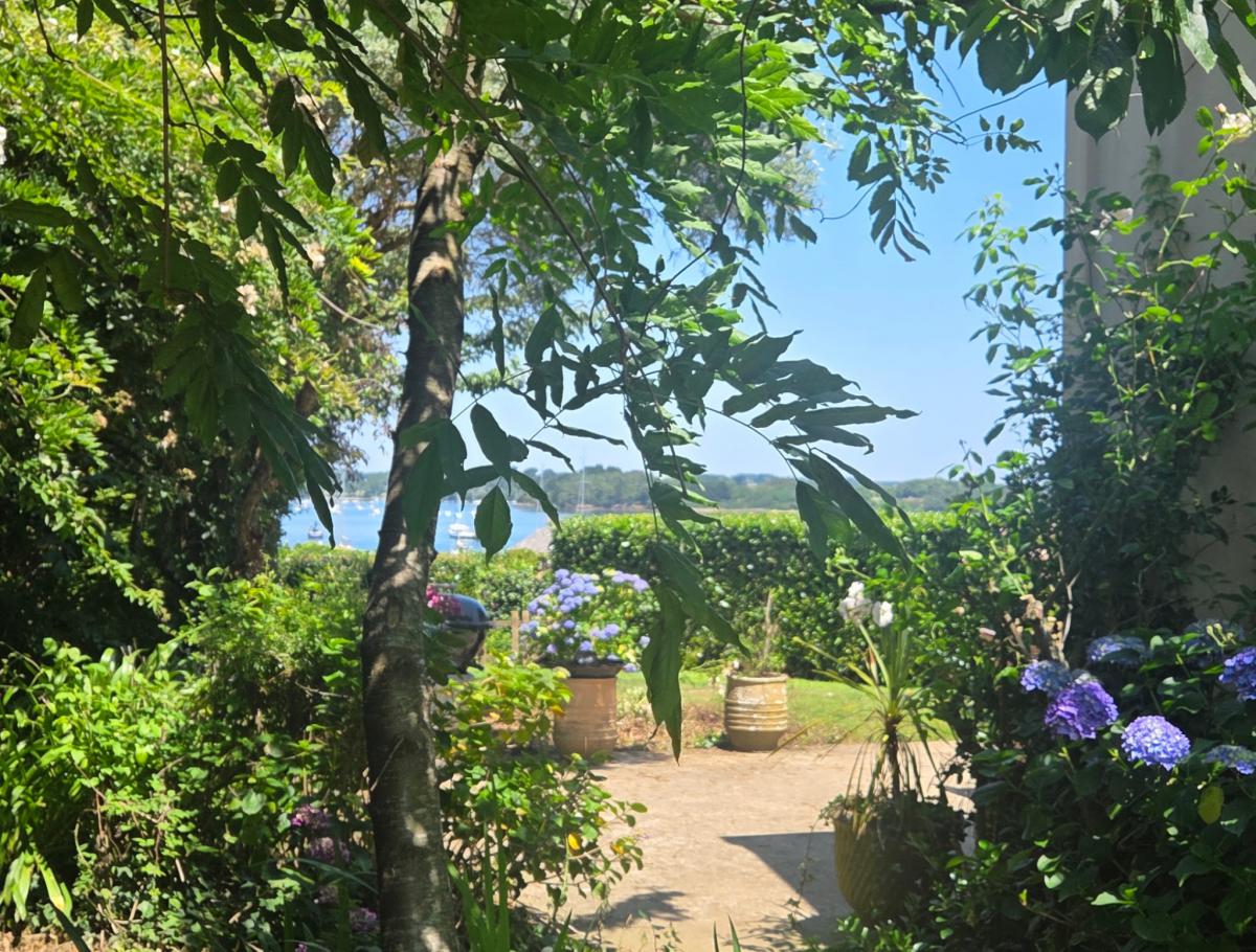 Vue mer imprenable sur le Golfe maison 6 ch 