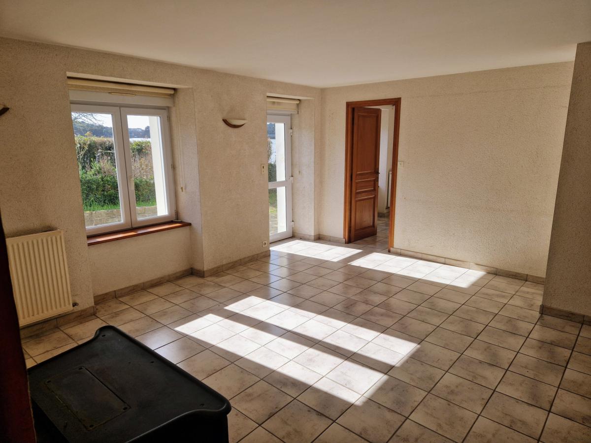 Vue mer sur le Golfe maison jardin terrasse