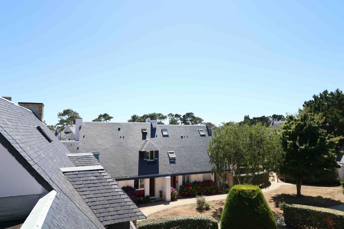 Plage à pied appartement 2 ch + parking