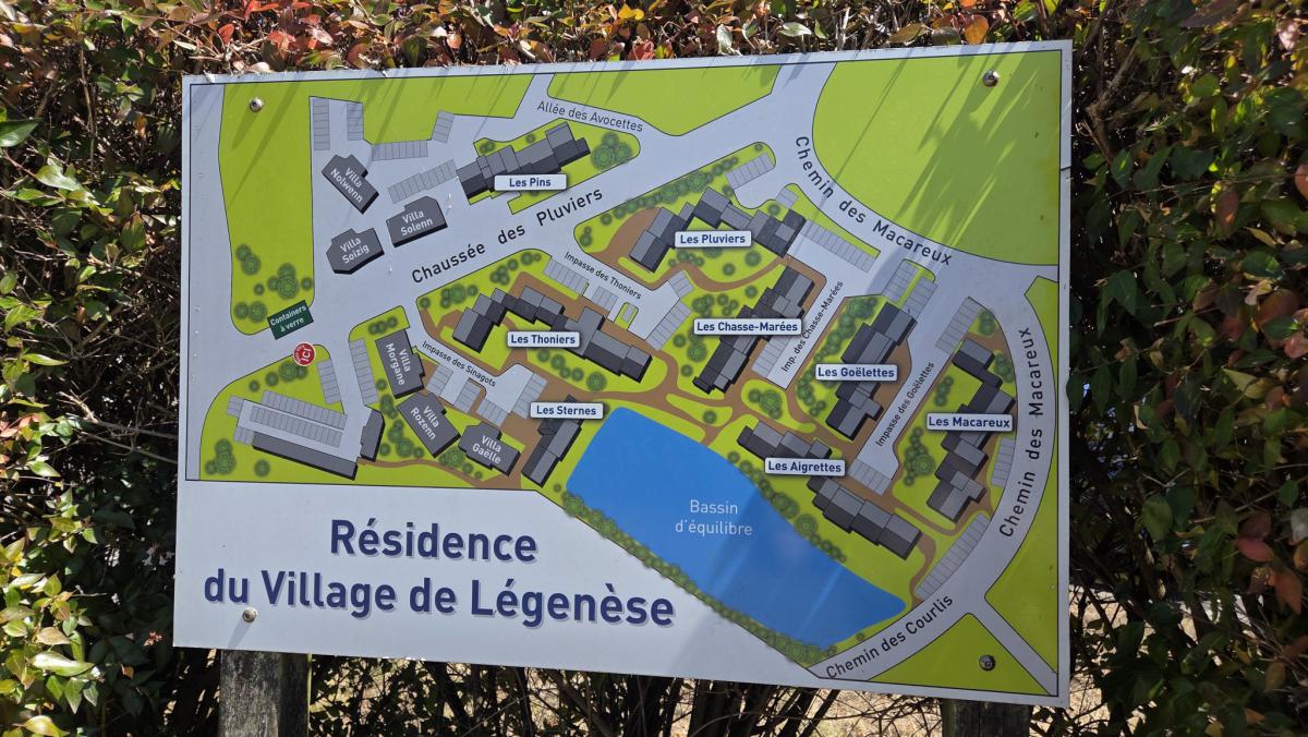 Plage à pied appartement 2 ch + parking