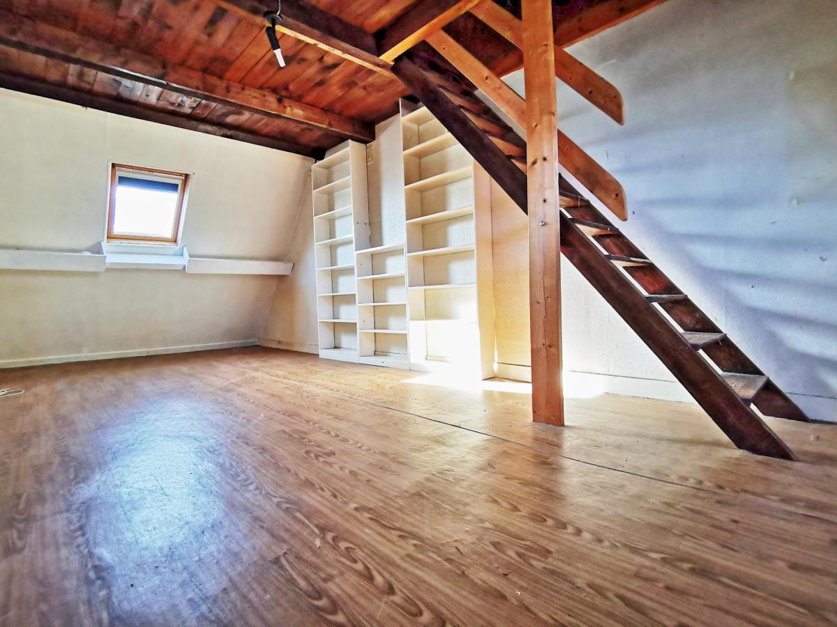 Saint-Avé centre ville au calme maison 5 ch jardin