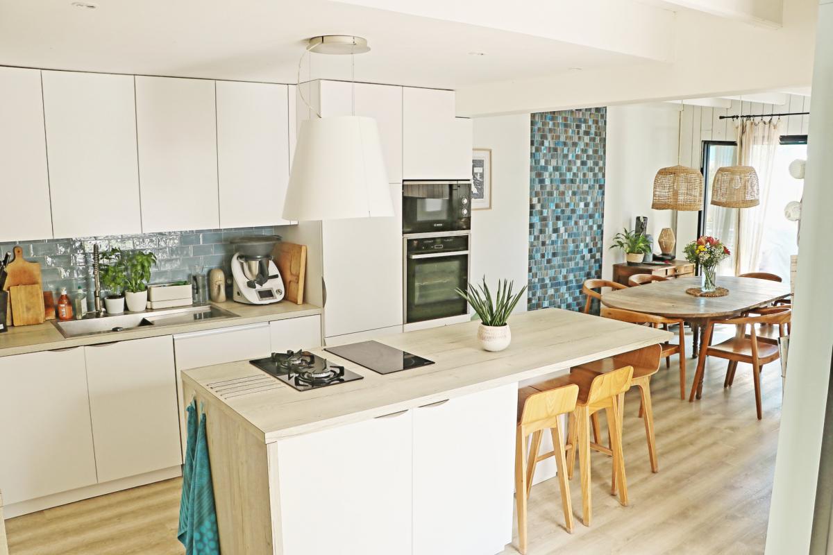 Saint-Pierre-Quiberon à Portivy à 100 m de la mer et plage