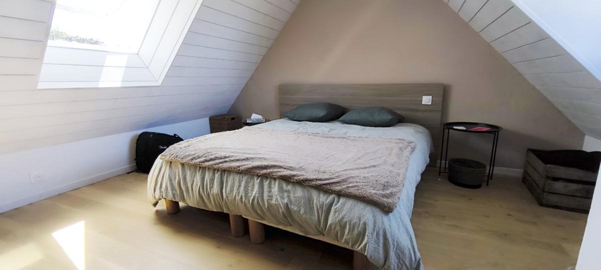 Saint-Pierre-Quiberon à Portivy à 100 m de la mer et plage