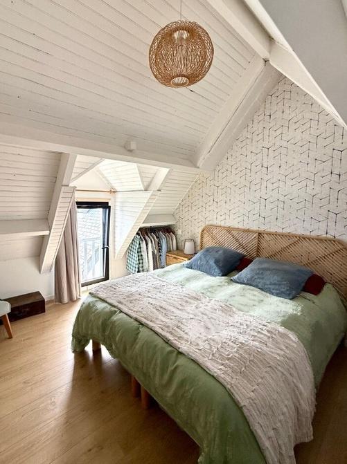 Saint-Pierre-Quiberon à Portivy à 100 m de la mer et plage