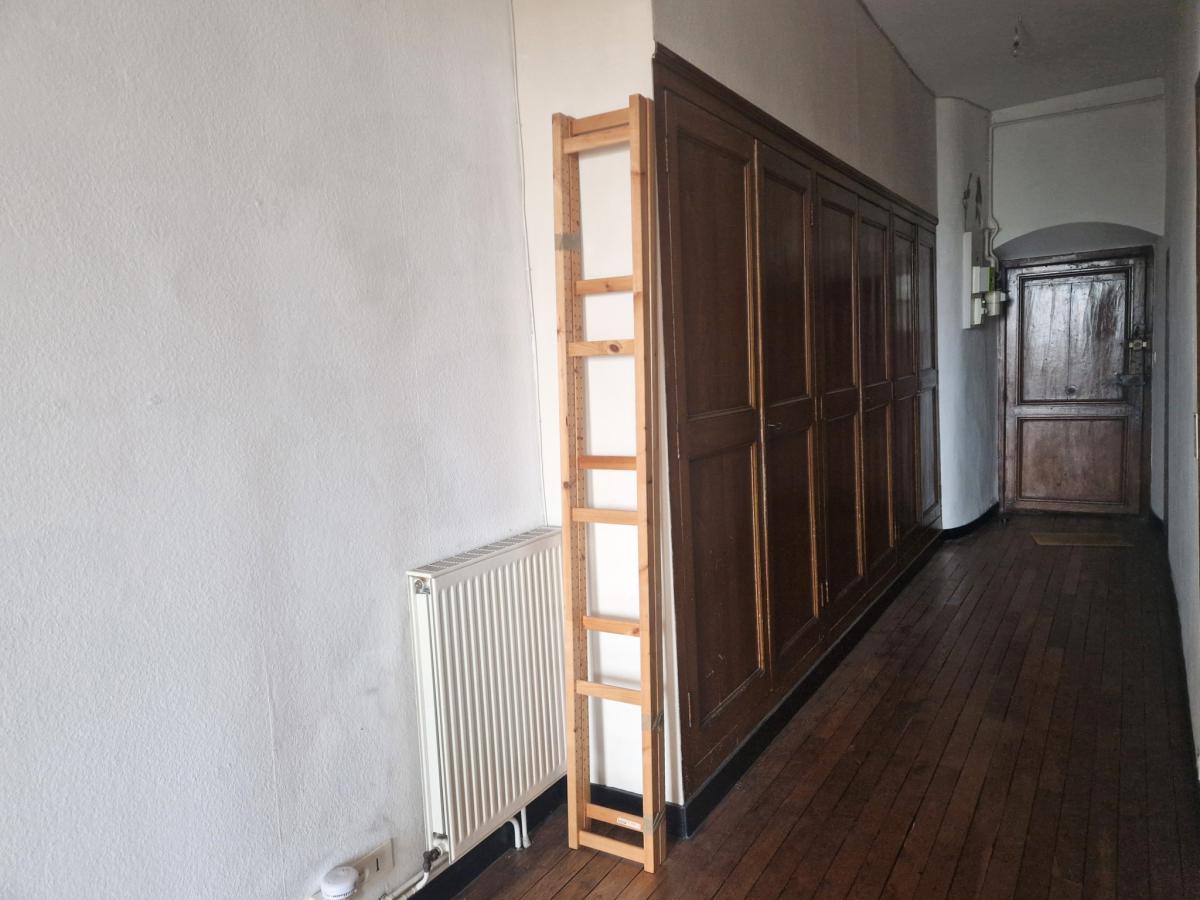 Decré-Bourse appartement 3 ch grenier+cave