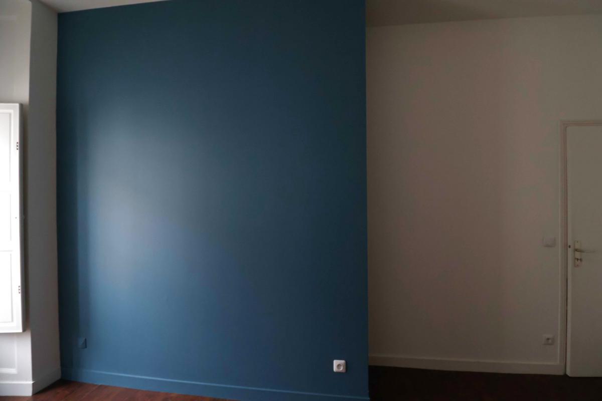 Vue dégagée appartement ancien rénové 3 ch + cave