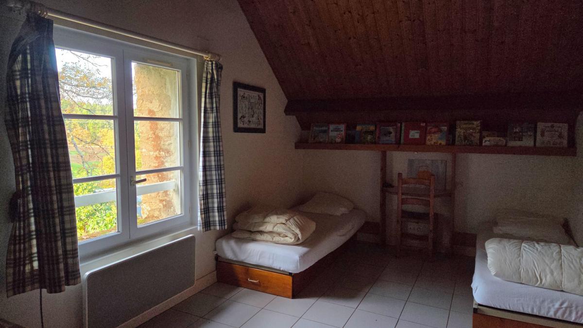 Campagne maison de famille piscine et dépendance