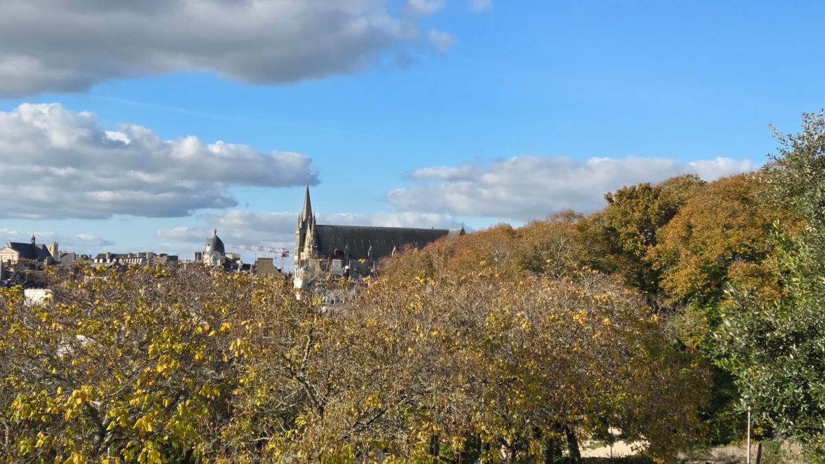 Centre appartement T4 balcon + parking couvert sécurisé