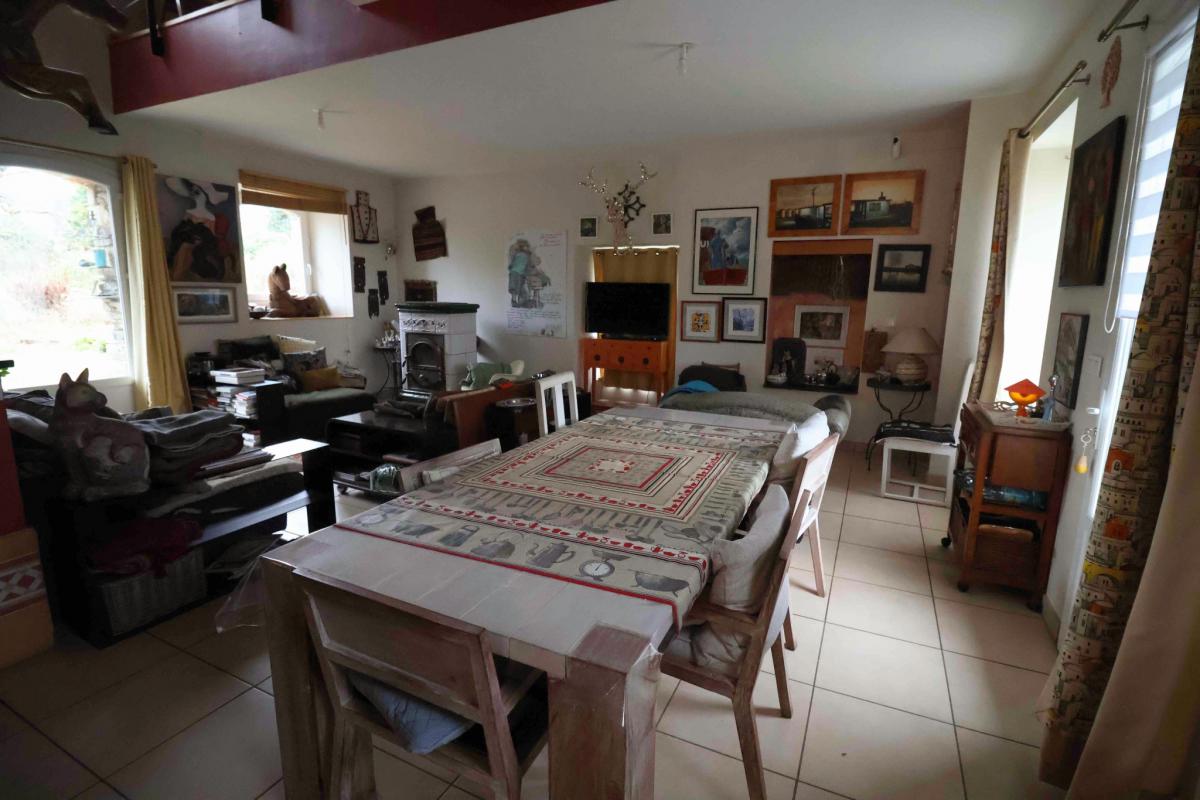 Propriété rénovée terrasses et parc garage