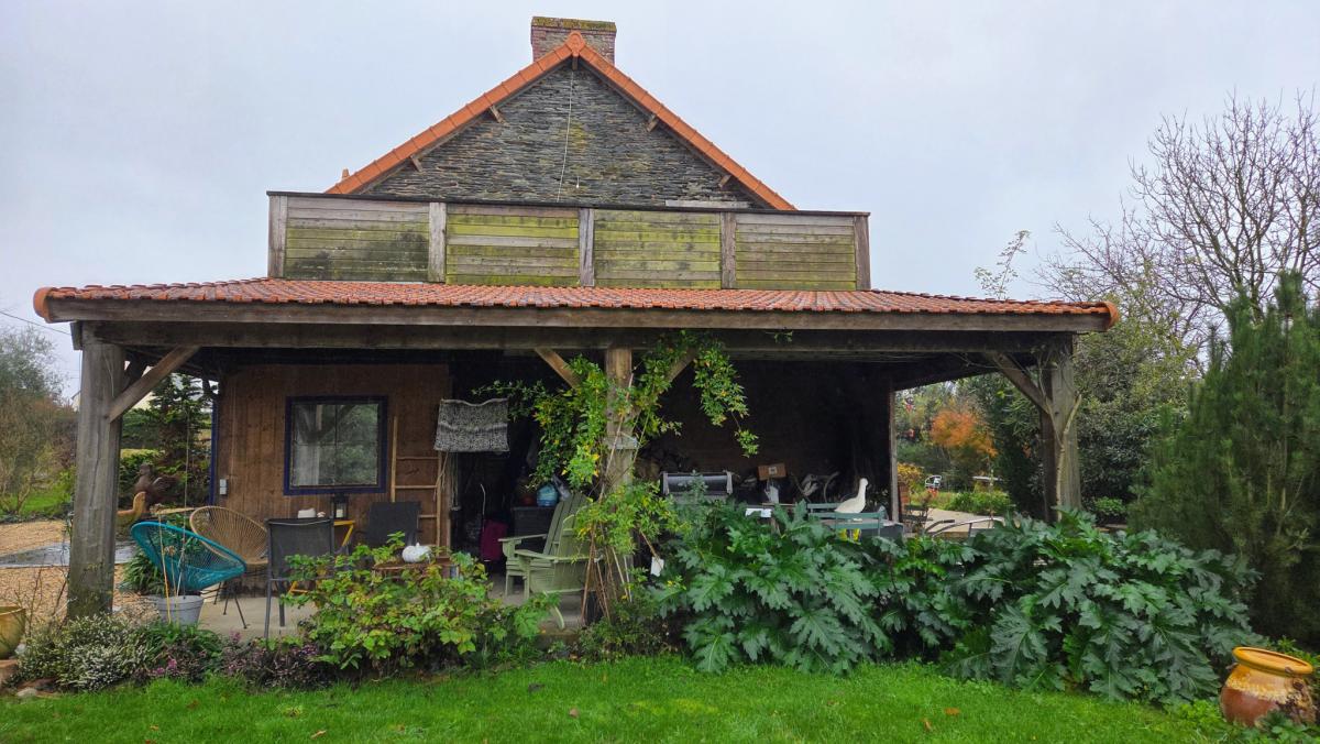 Propriété rénovée terrasses et parc garage