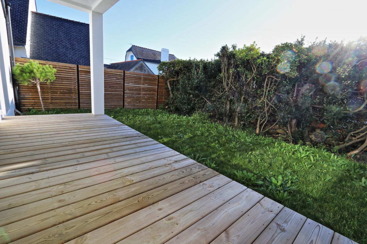 Quiberon au calme maison 4 ch jardin garage