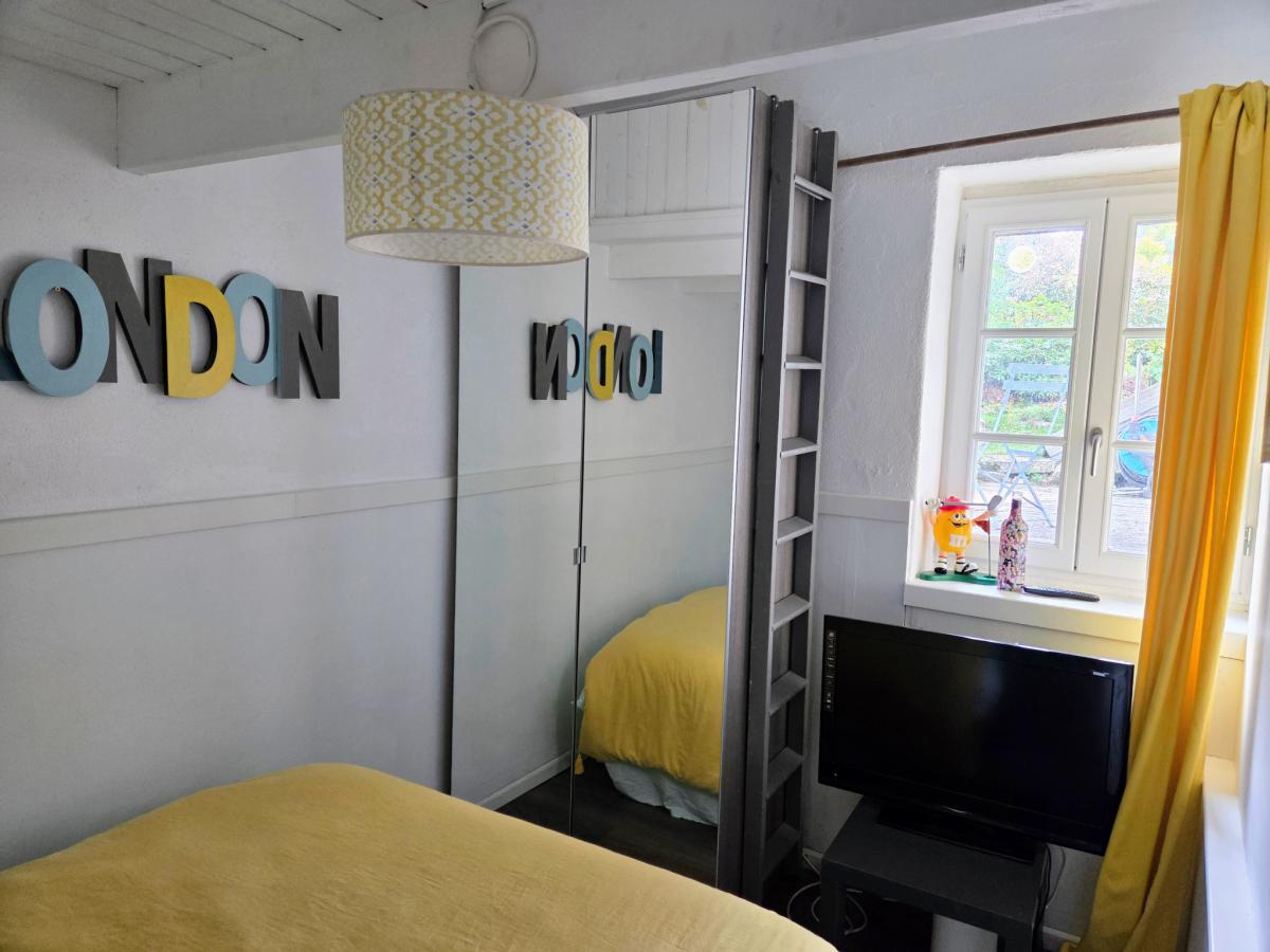 Exclusivité campagne maison en pierre 5 ch piscine 