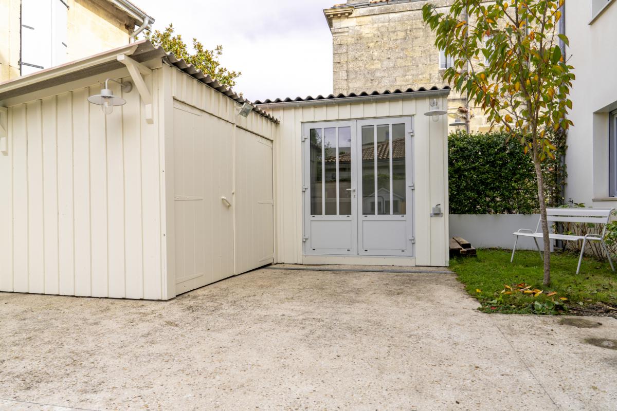 Maison 4 ch + dépendance - piscinable