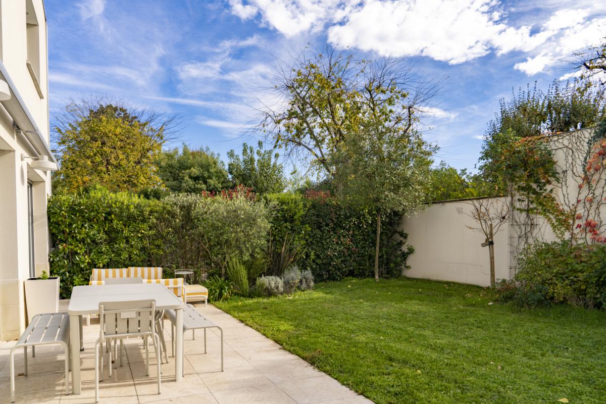 Maison 4 ch + dépendance - piscinable