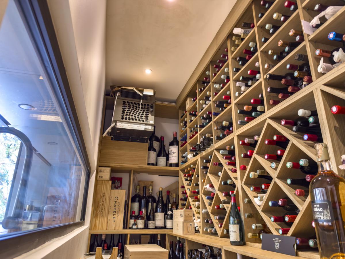 Maison 4 ch + dépendance - piscinable