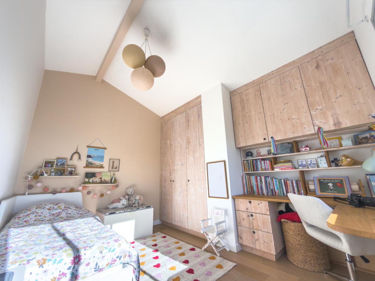 Maison 4 ch + dépendance - piscinable