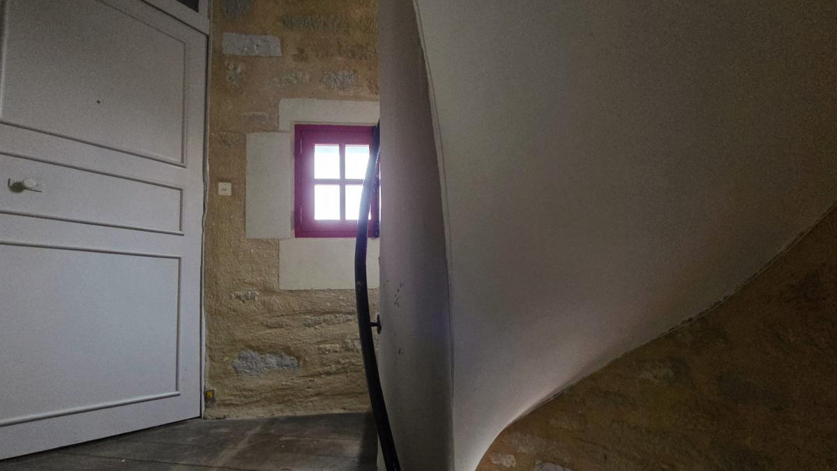 Centre-ville historique appartement ancien 2 ch 