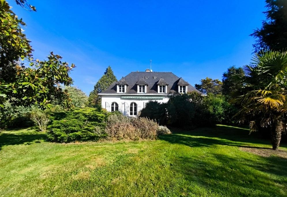 Exclusivité Crach proche Auray maison 222 m2 6 chambres