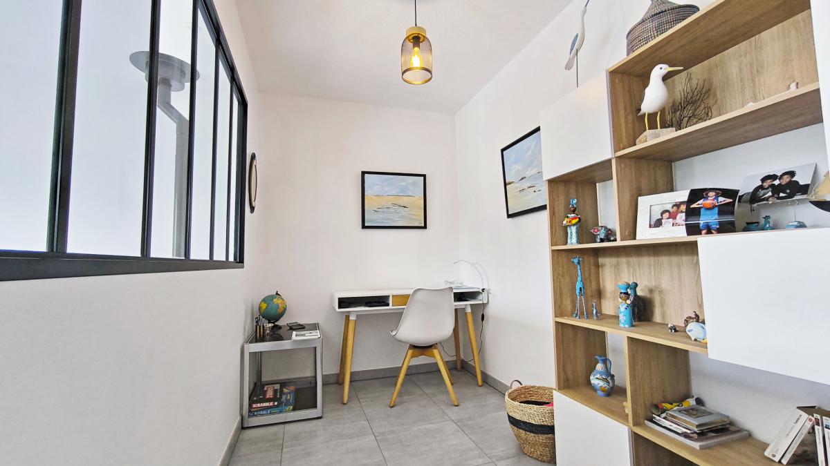 Carnac Plage maison en parfait état de 108 m2 3/4 chambres