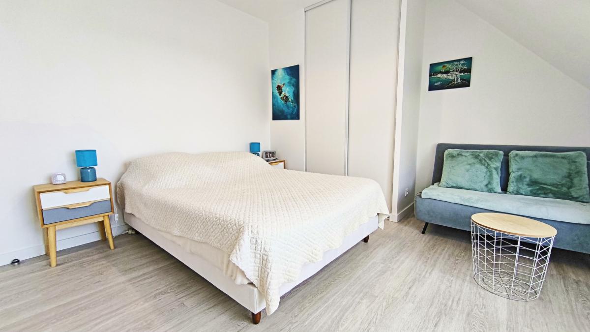 Carnac Plage maison en parfait état de 108 m2 3/4 chambres