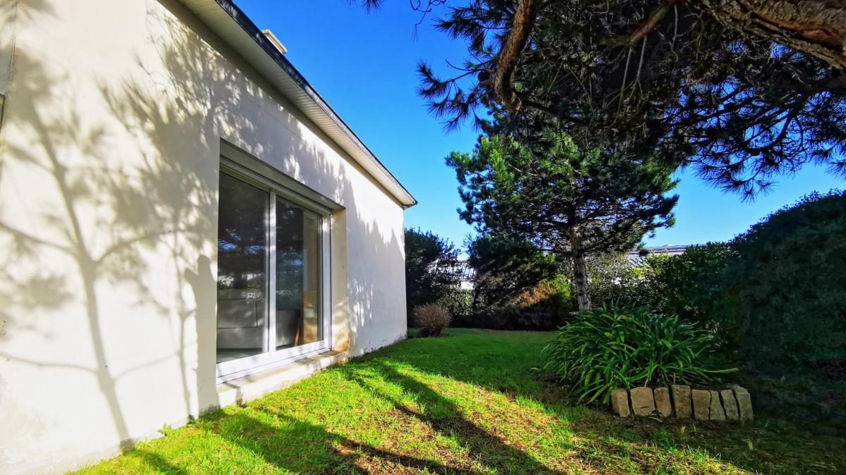 Saint-Pierre-Quiberon plages et commerces à pied