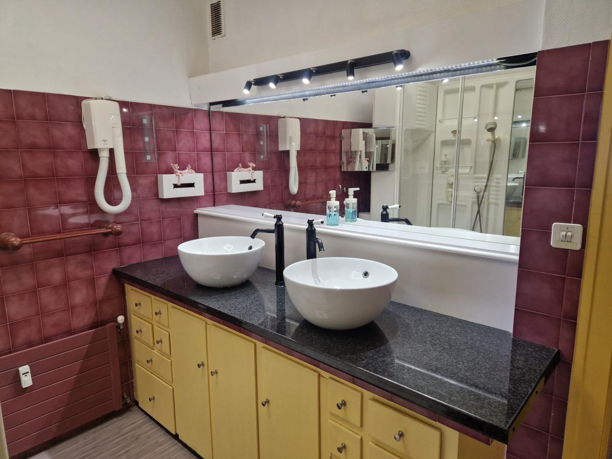 Appartement-balcon terrasse 2/3 ch vue Loire + garage