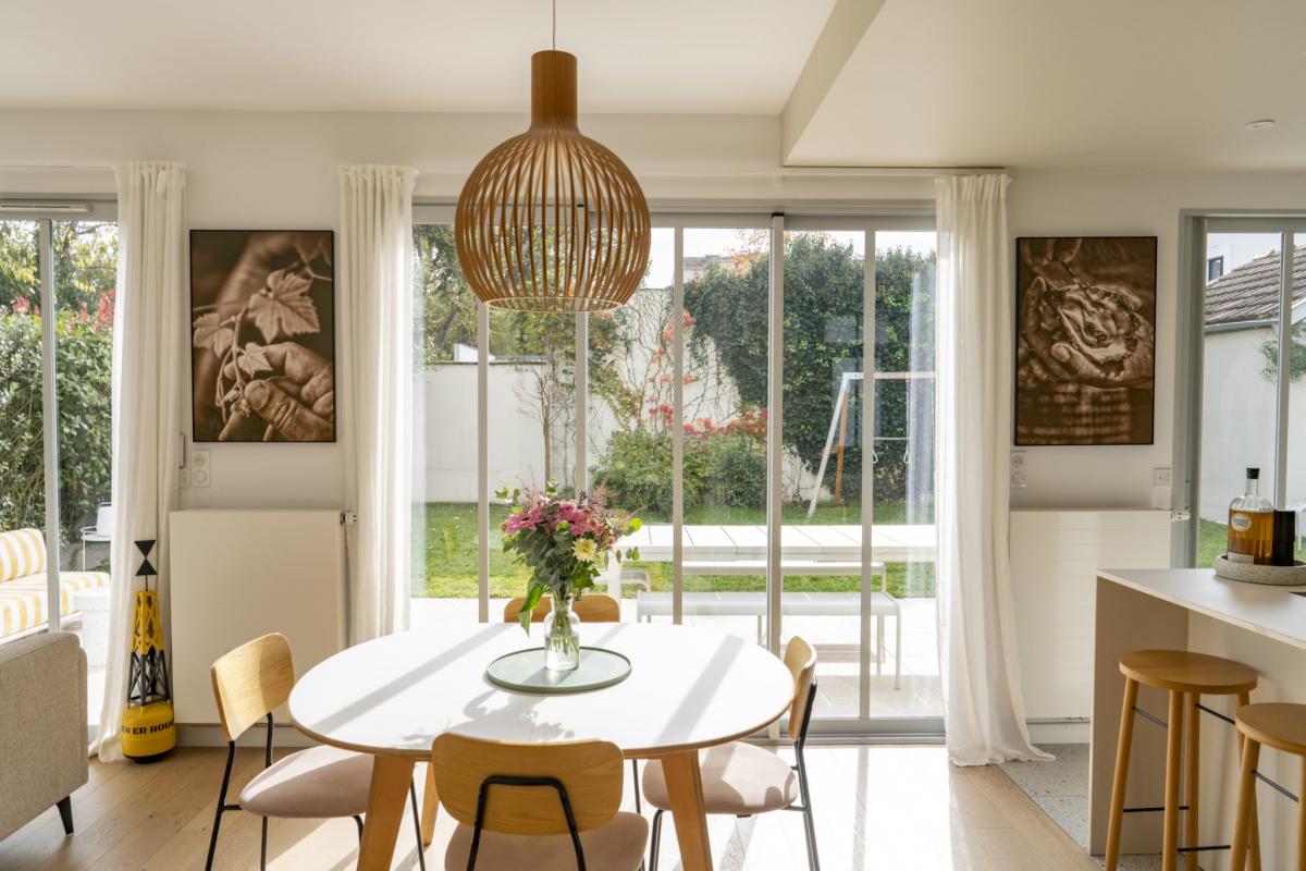 Maison 4 ch + dépendance - piscinable