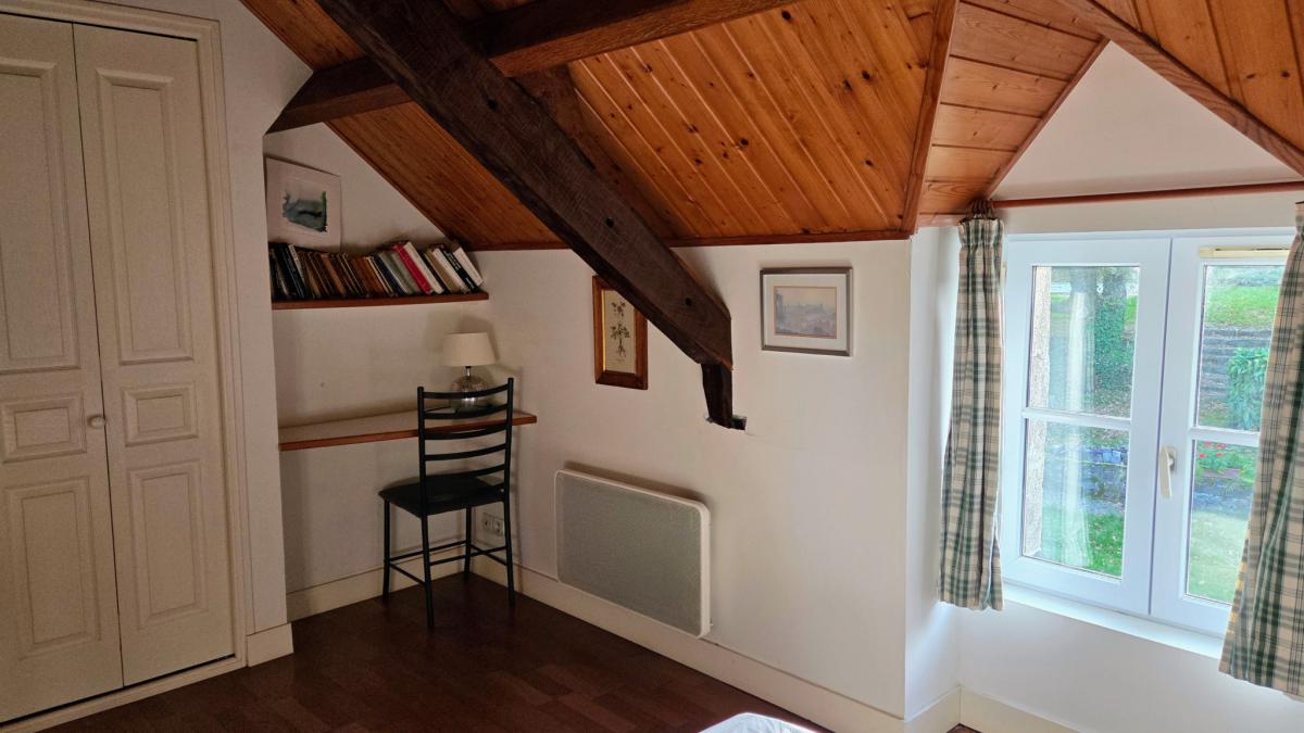 Campagne maison de famille piscine et dépendance