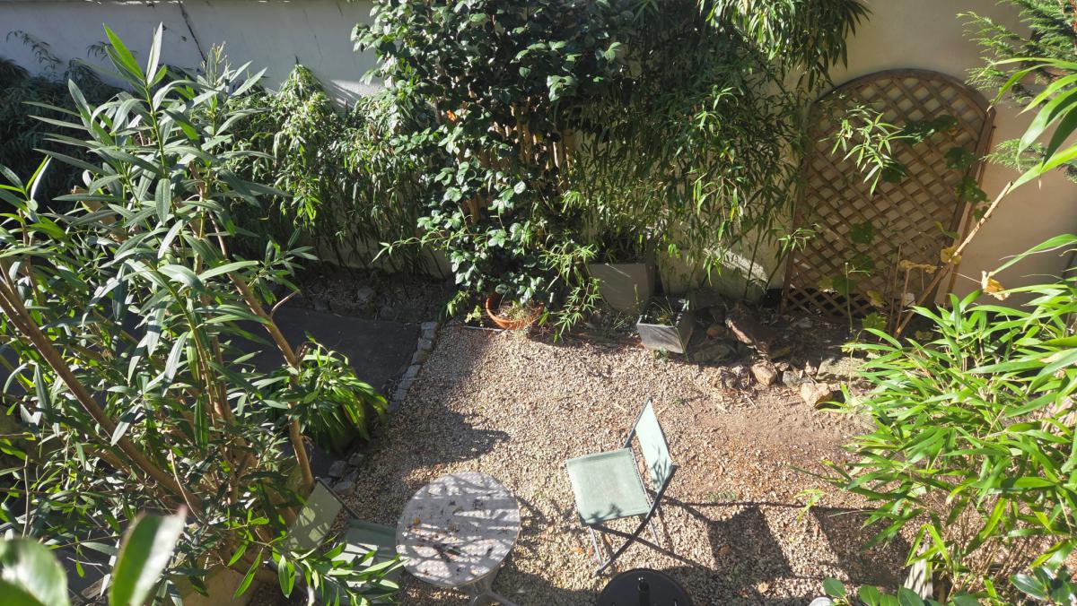 Centre-ville appartement ancien lumineux 2 ch cave