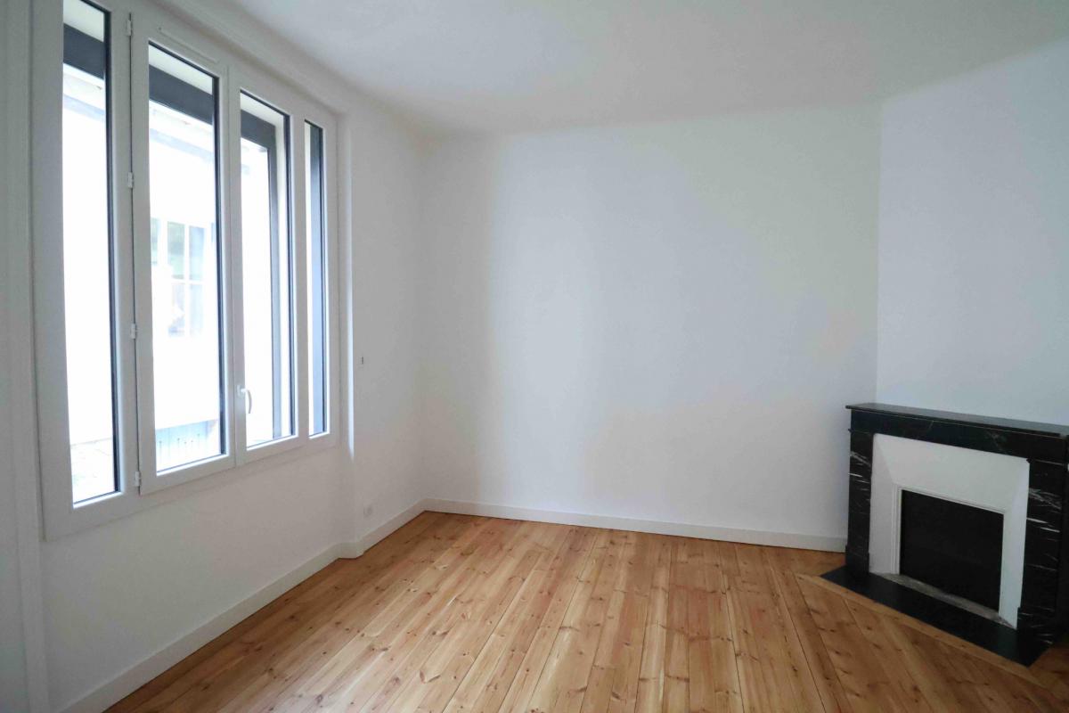 Centre-ville Canclaux maison 1930 rénovée 5 ch jardin garage