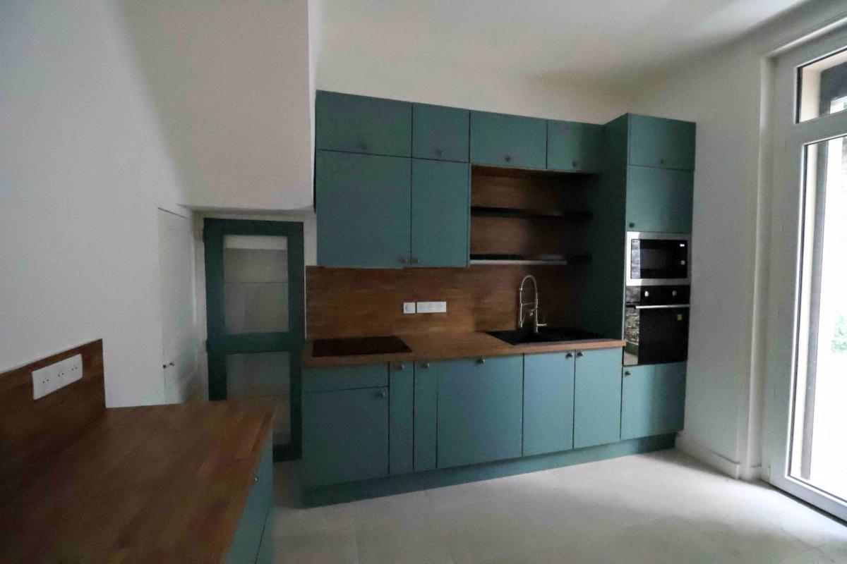 Centre-ville Canclaux maison 1930 rénovée 5 ch jardin garage