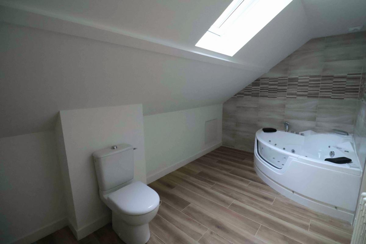 Centre-ville Canclaux maison 1930 rénovée 5 ch jardin garage