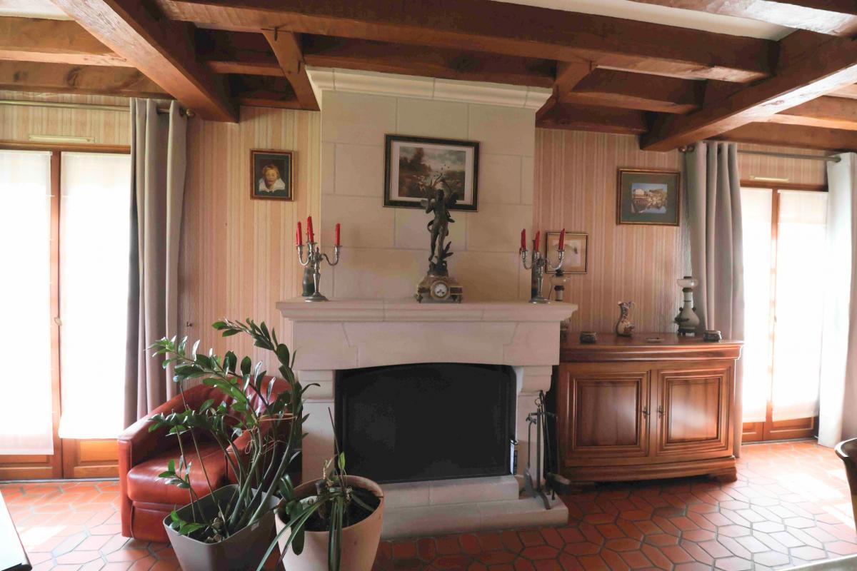 Centre-ville maison 5 ch piscine garage