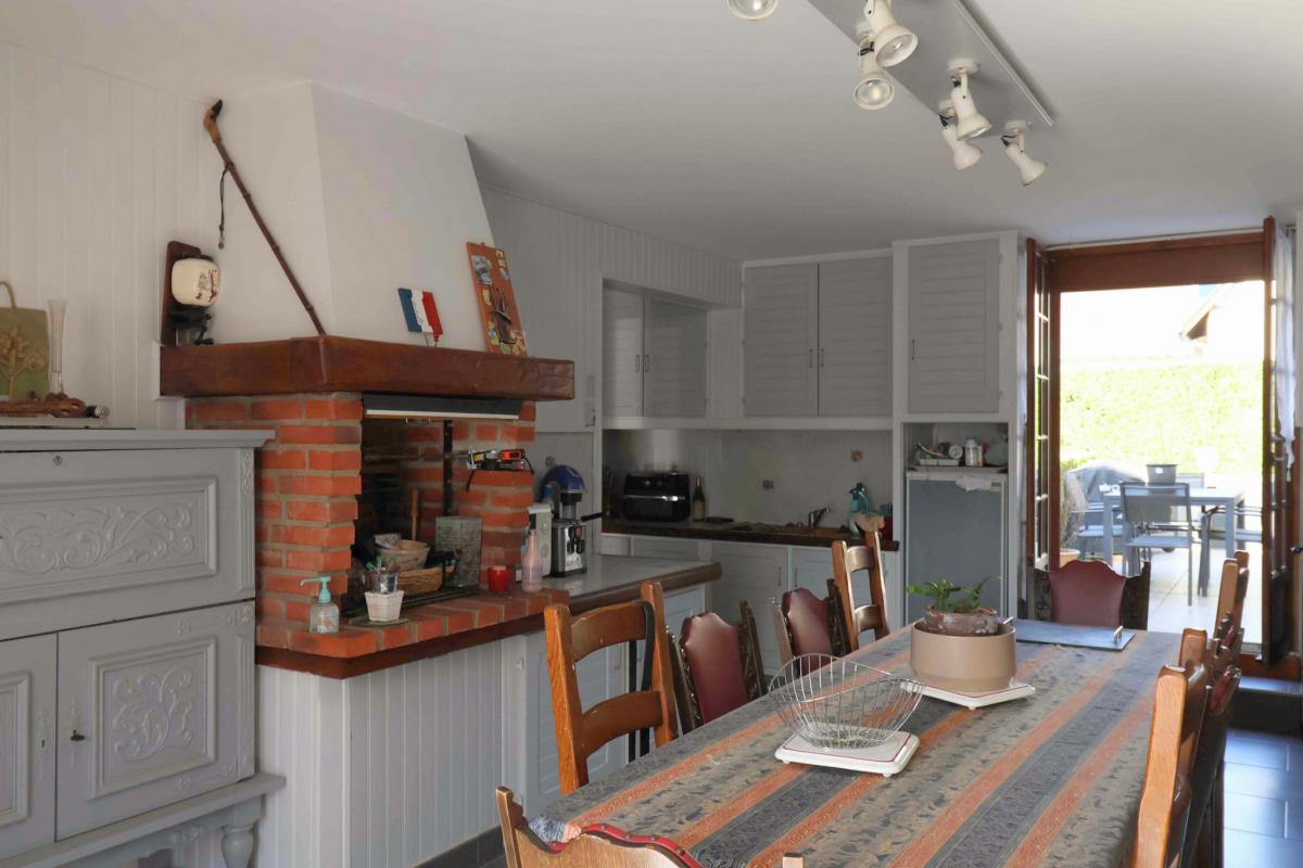 Centre-ville maison 5 ch piscine garage