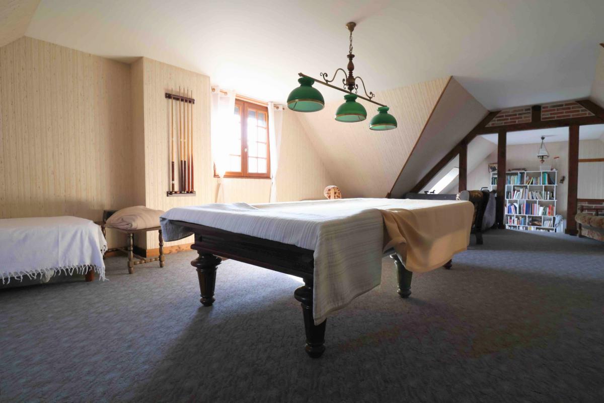 Centre-ville maison 5 ch piscine garage