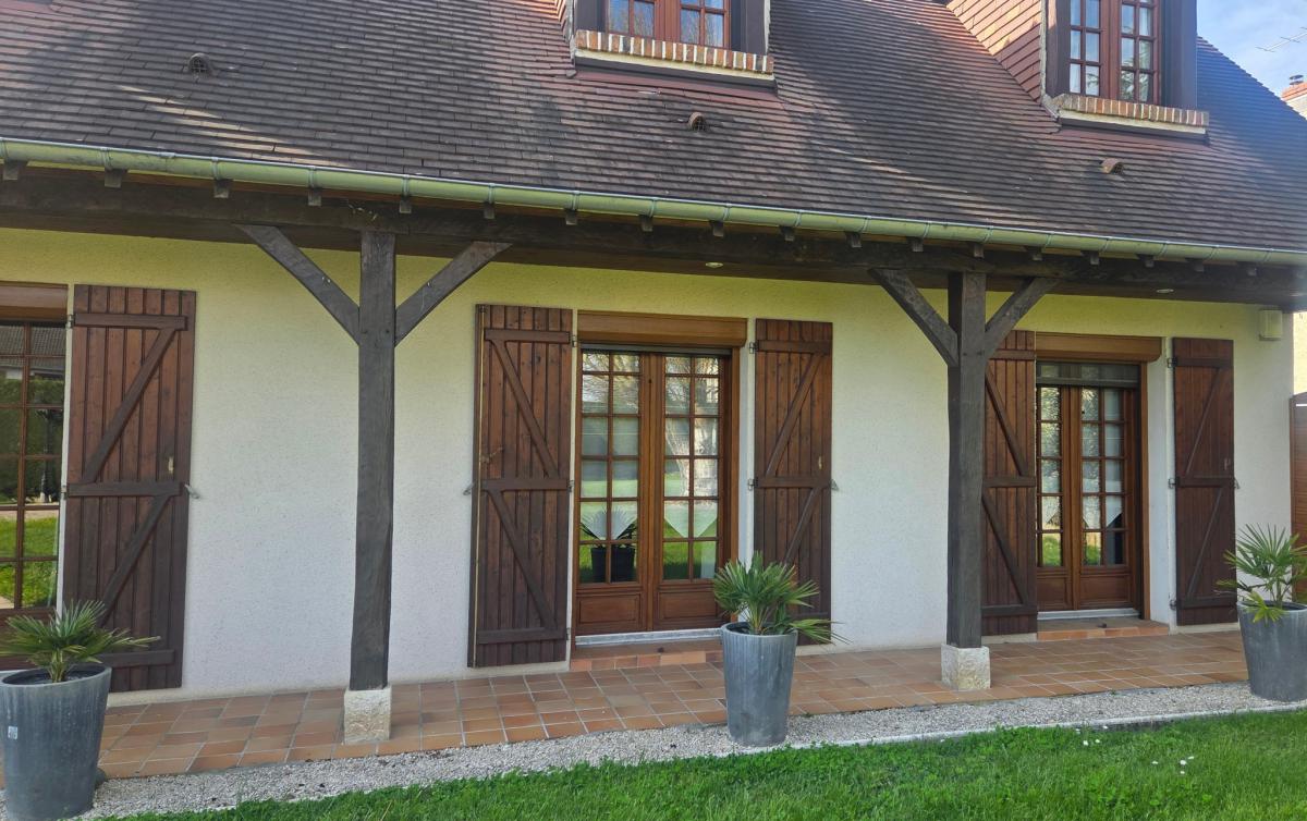 Centre-ville maison 5 ch piscine garage