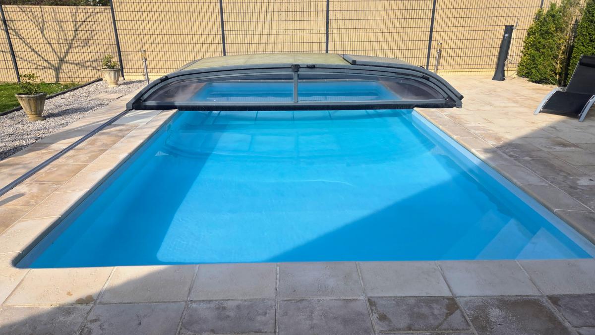 Centre-ville maison 5 ch piscine garage