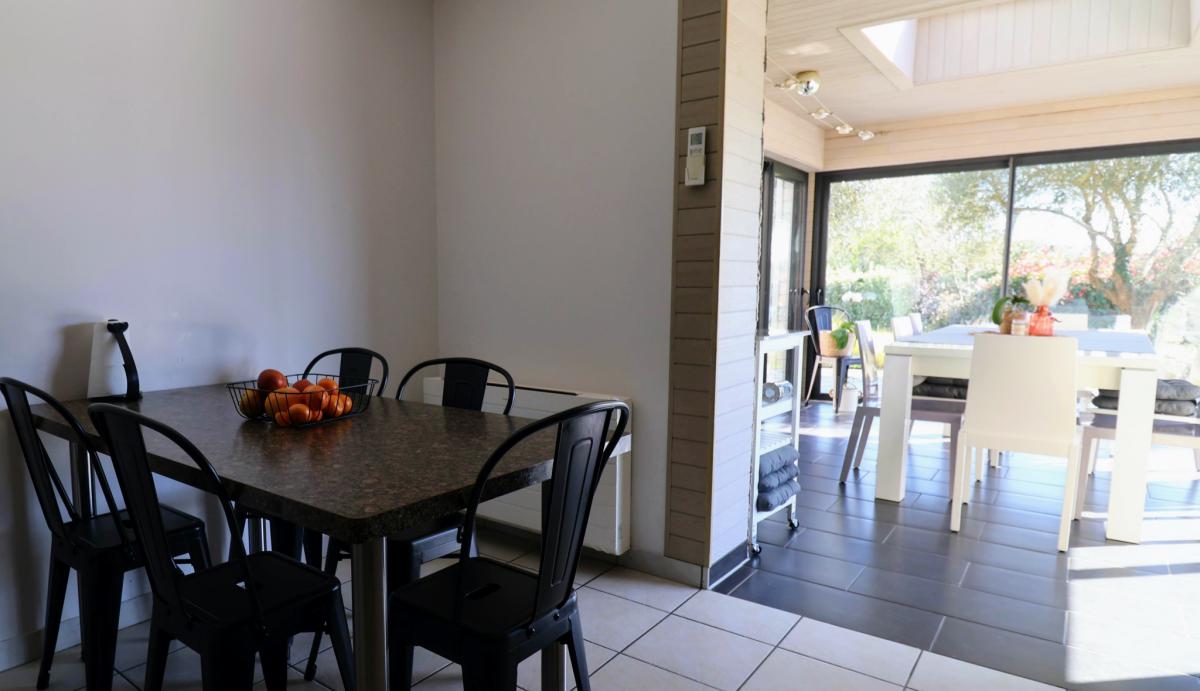 Maison contemporaine 5 ch jardin terrasse garage double