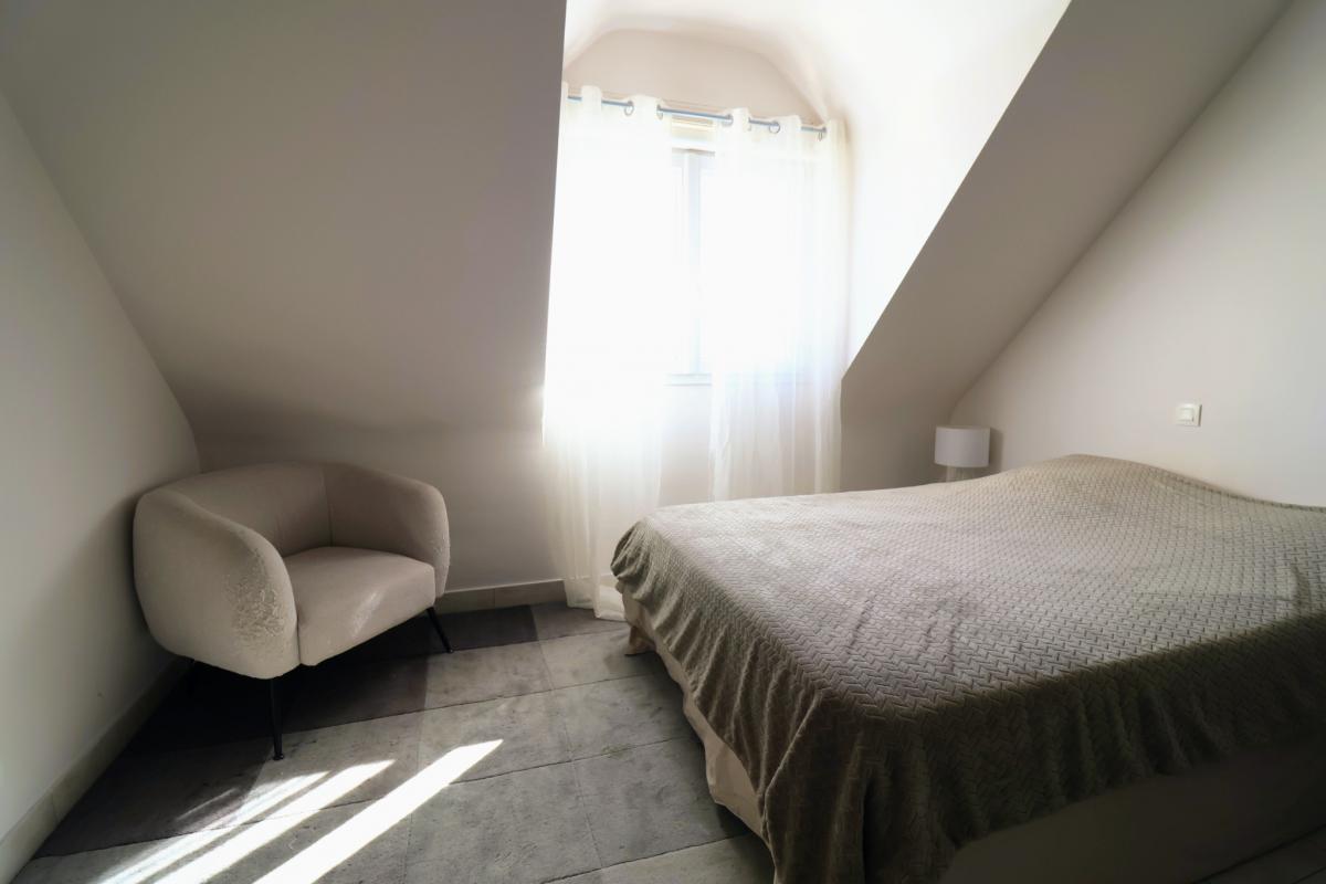 Maison contemporaine 5 ch jardin terrasse garage double