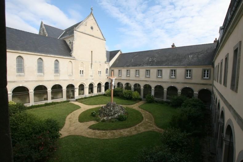 Propriété, ancien monastère du Carmel de Vannes, plein centre