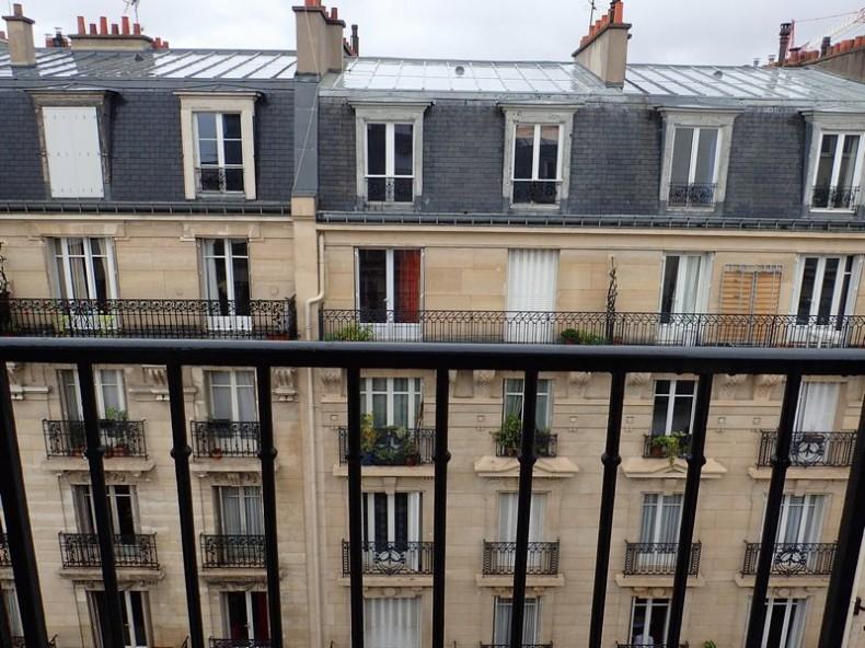 Paris 10è Appartement T2 à rénover